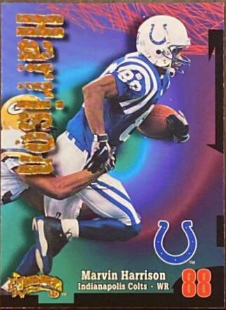 Marvin Harrison [Super Rave] #79