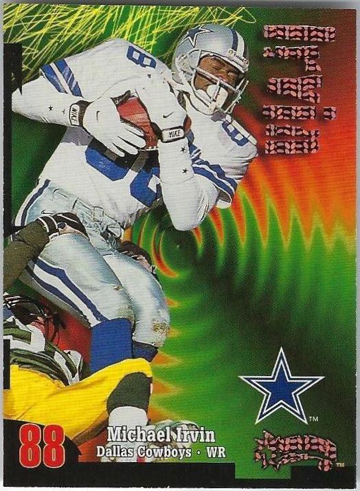 Michael Irvin [Super Rave] #174