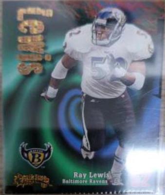 Ray Lewis [Super Rave] #196