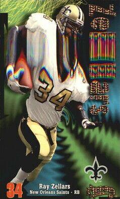 Ray Zellars [Super Rave] #96