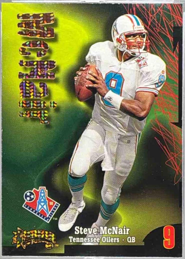 Steve McNair [Super Rave] #176