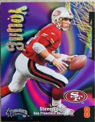 Steve Young [Rave] #205