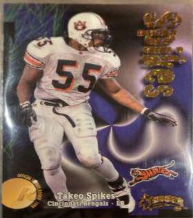 Takeo Spikes [Super Rave] #247