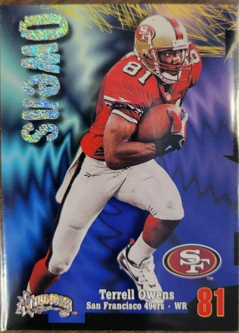 Terrell Owens [Rave] #168