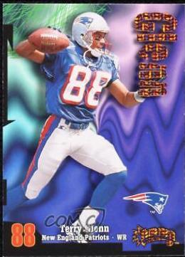 Terry Glenn [Super Rave] #212