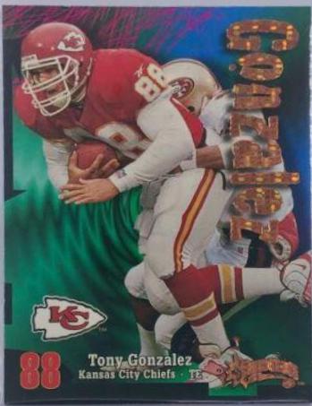 Tony Gonzalez [Super Rave] #198