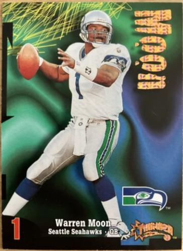 Warren Moon [Super Rave] #197
