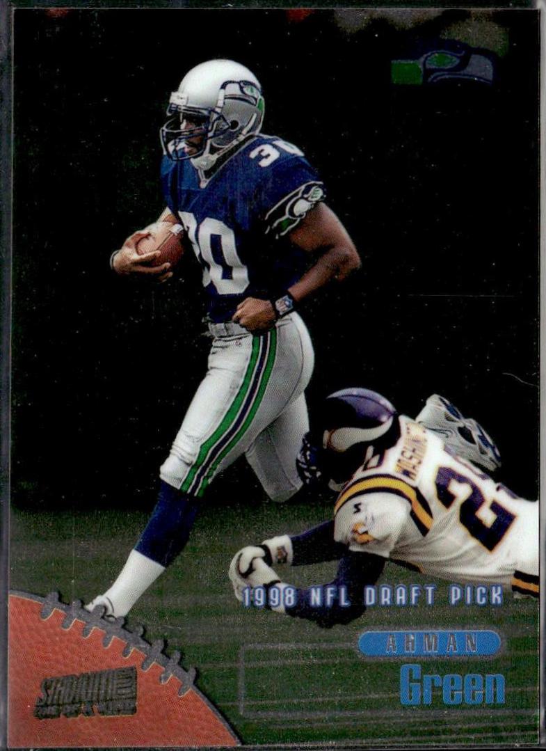 Ahman Green [One of a Kind] #187