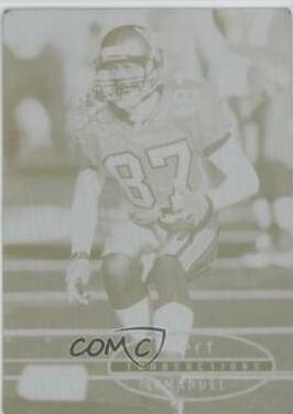Bert Emanuel [Printing Plate] #42