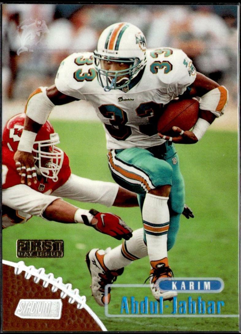 Karim Abdul-Jabbar [First Day Issue] #111