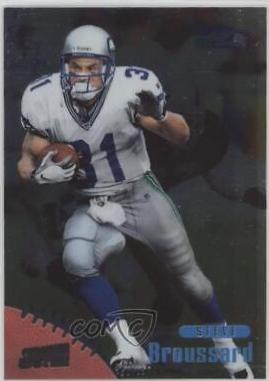 Steve Broussard [One of a Kind] #49