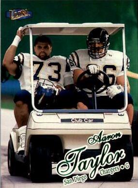 Aaron Taylor #309