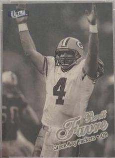 Brett Favre [Platinum Medallion] #2P