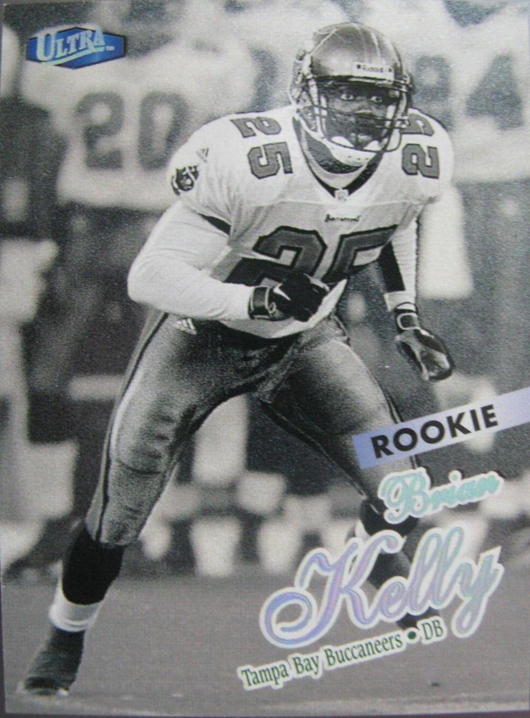 Brian Kelly [Platinum Medallion] #420P
