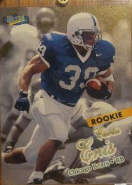 Curtis Enis [Gold Medallion Edition] #398G