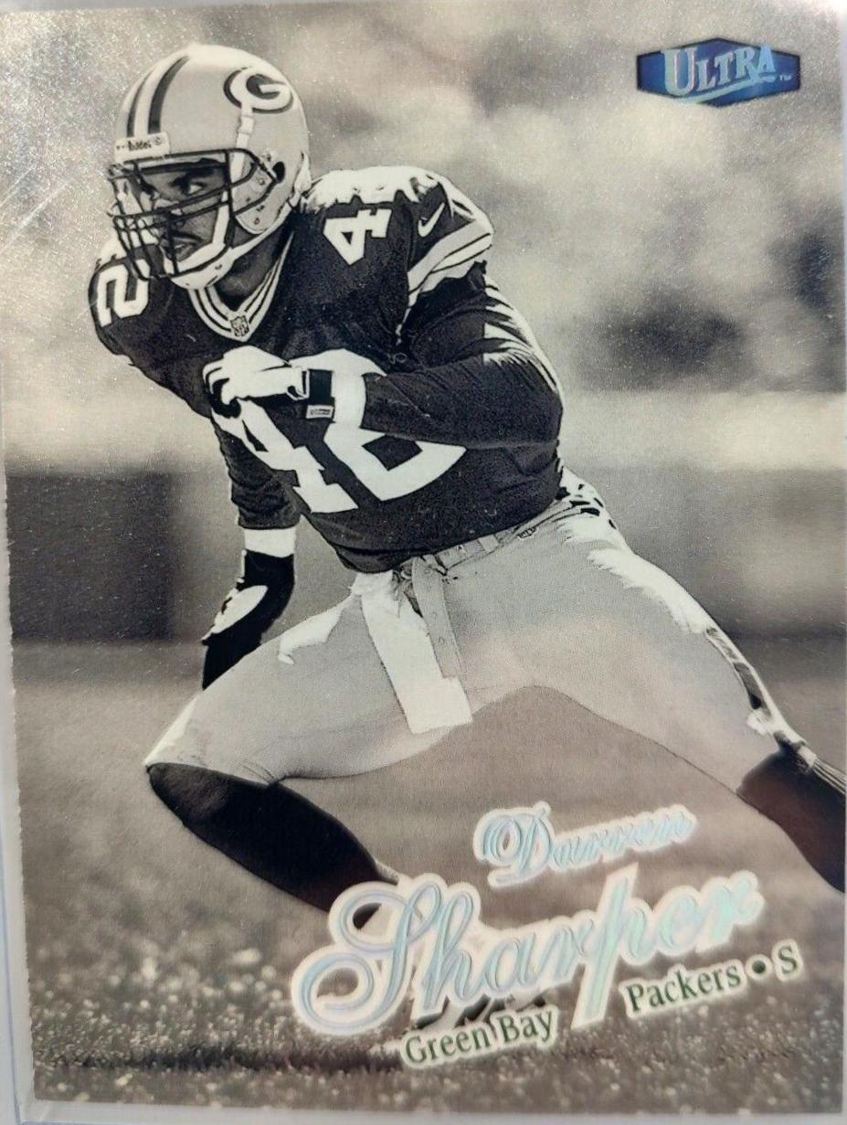 Darren Sharper [Platinum Medallion] #263P