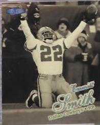 Emmitt Smith [Platinum Medallion] #370P