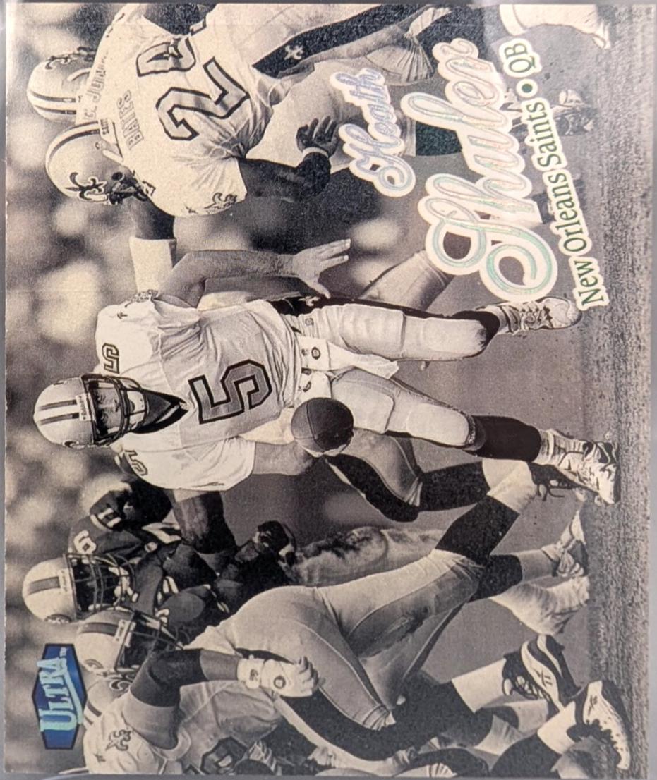 Heath Shuler [Platinum Medallion] #262P