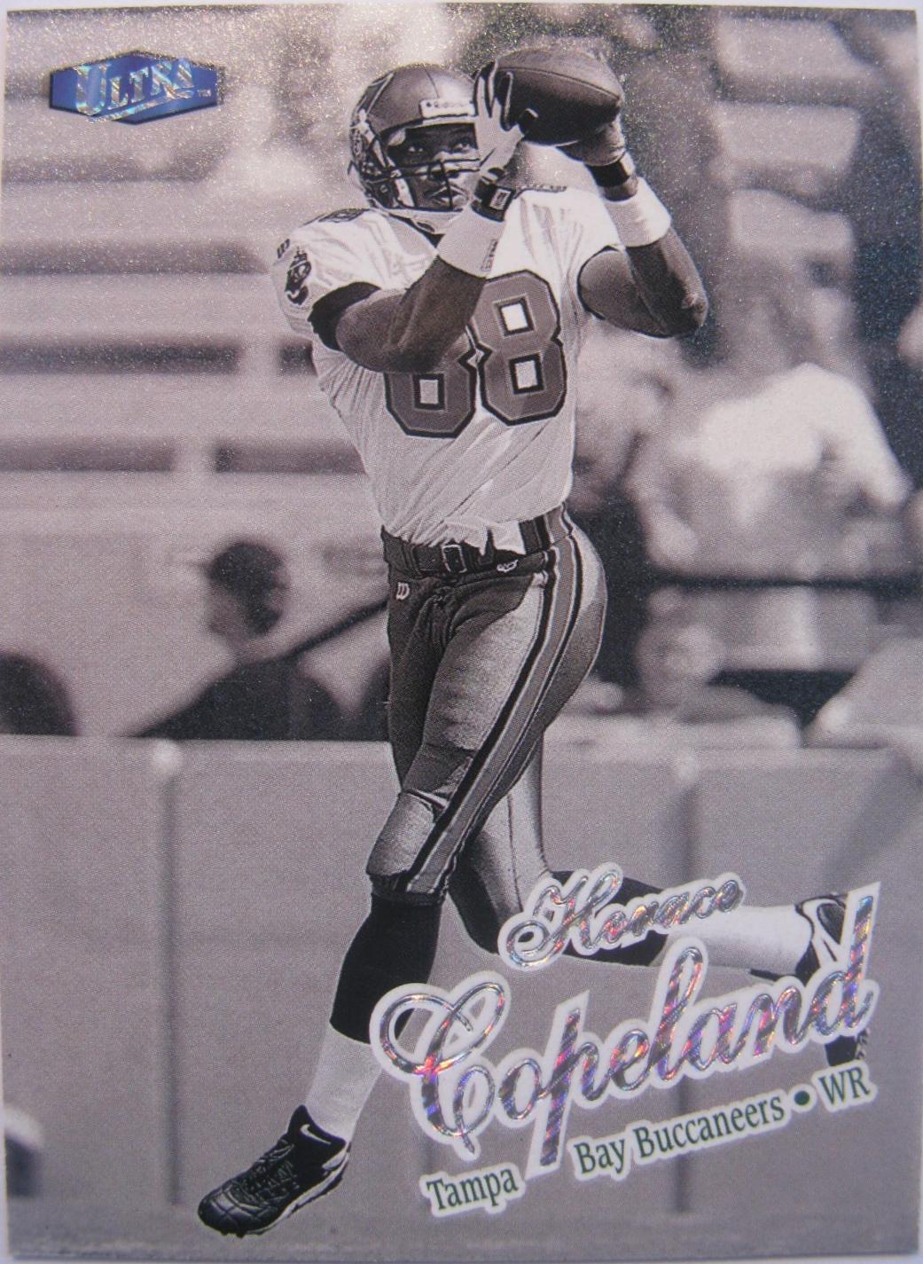 Horace Copeland [Platinum Medallion] #65P