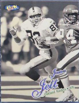 James Jett [Platinum Medallion] #185P
