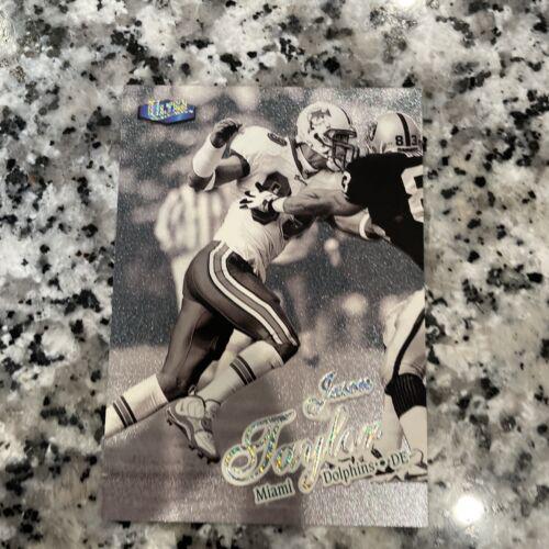 Jason Taylor [Platinum Medallion] #170P