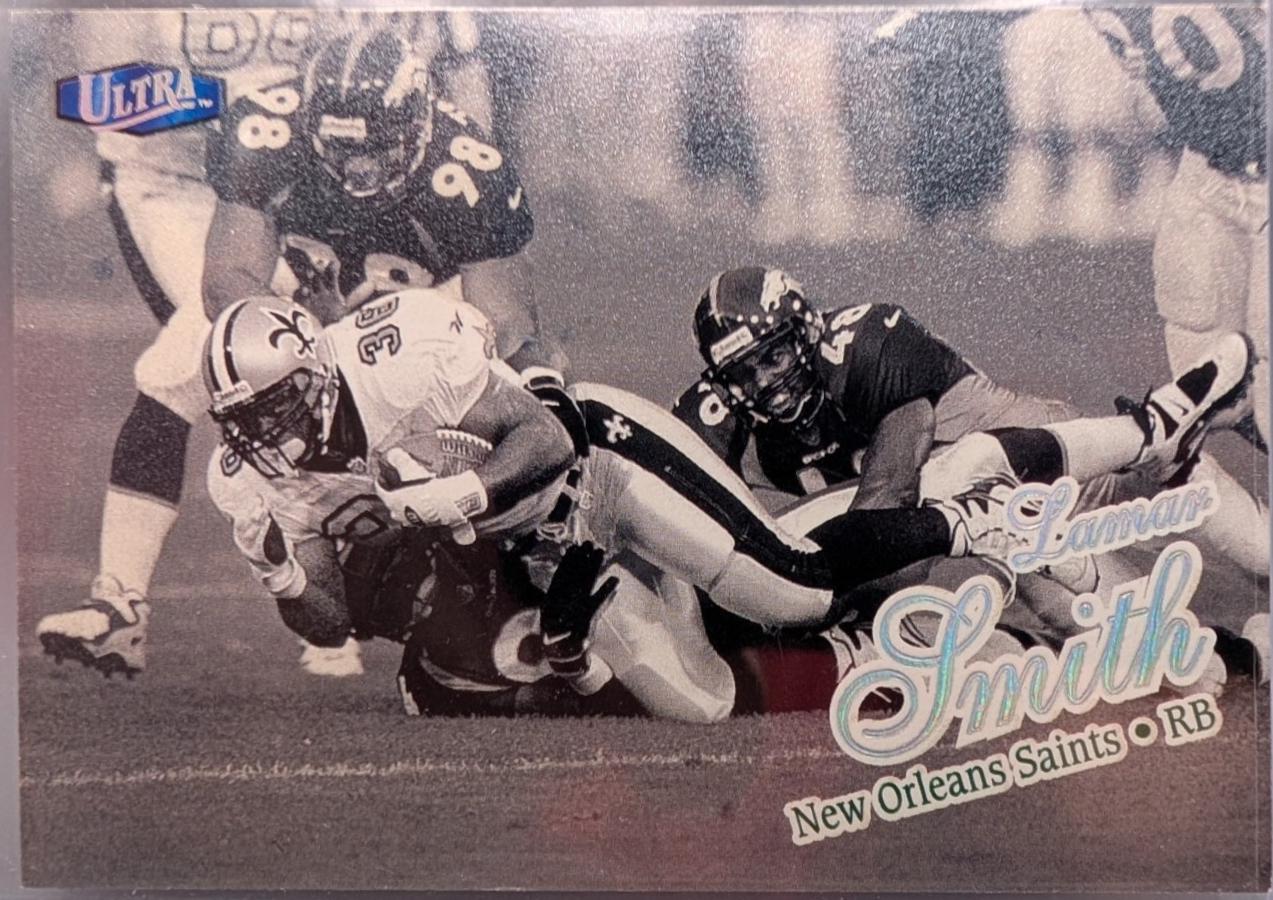 Lamar Smith [Platinum Medallion] #253P
