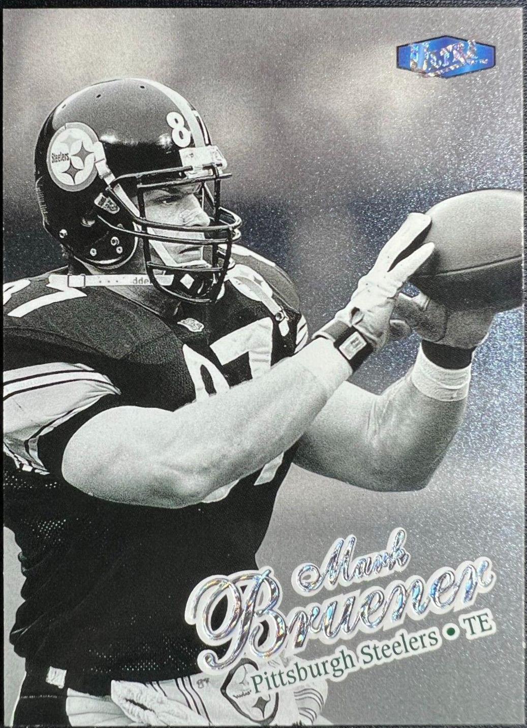 Mark Bruener [Platinum Medallion] #27P