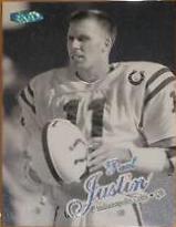 Paul Justin [Platinum Medallion] #242P