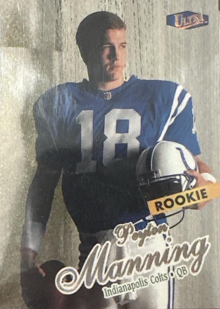 Peyton Manning [Gold Medallion Edition] #416G