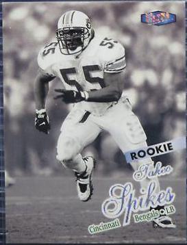 Takeo Spikes [Platinum Medallion] #223P