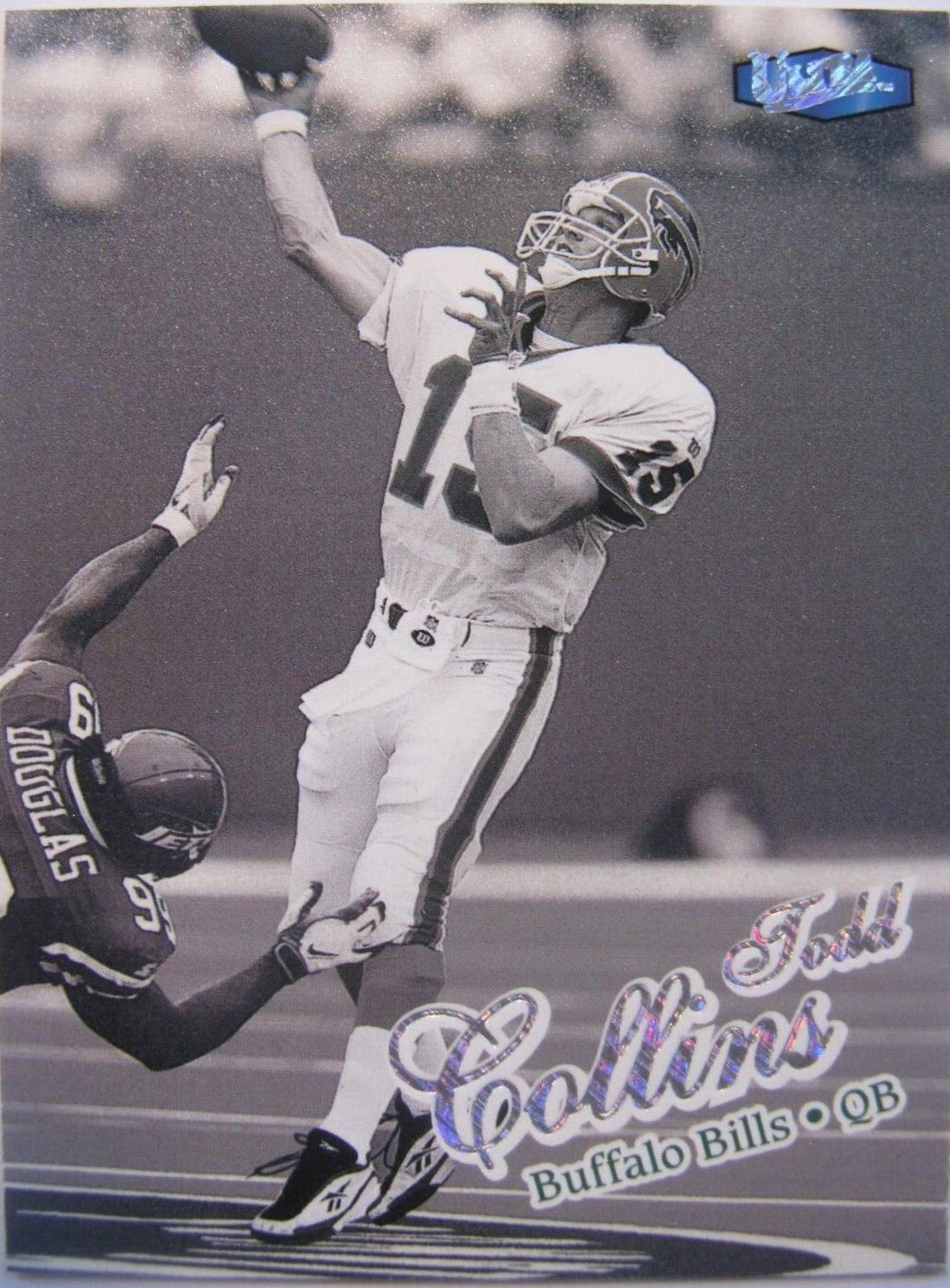 Todd Collins [Platinum Medallion] #96P