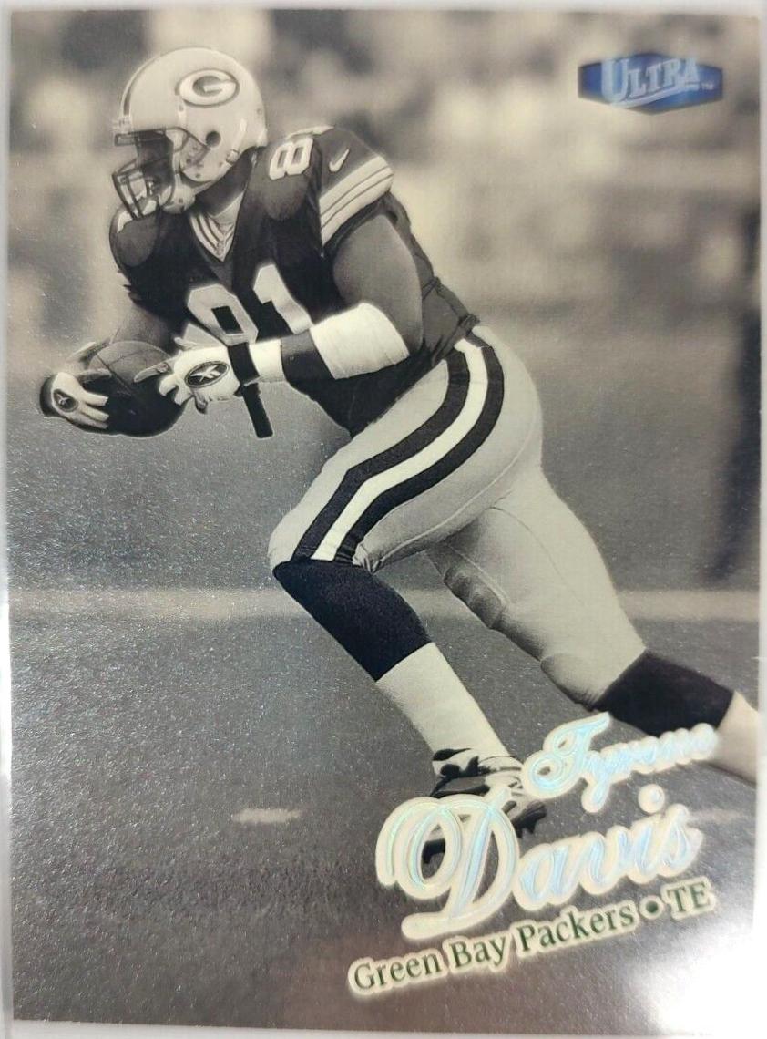 Tyrone Davis [Platinum Medallion] #282P
