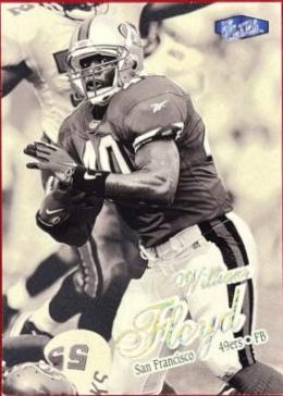 William Floyd [Platinum Medallion] #7P