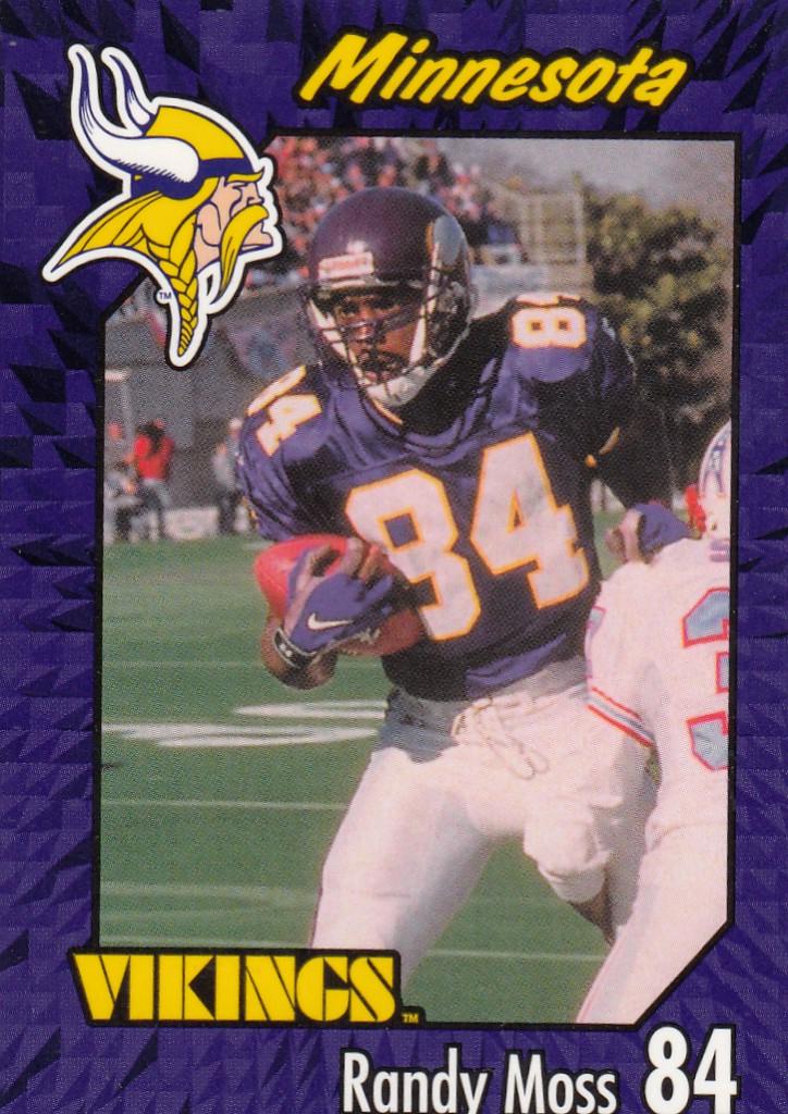 Randy Moss #13