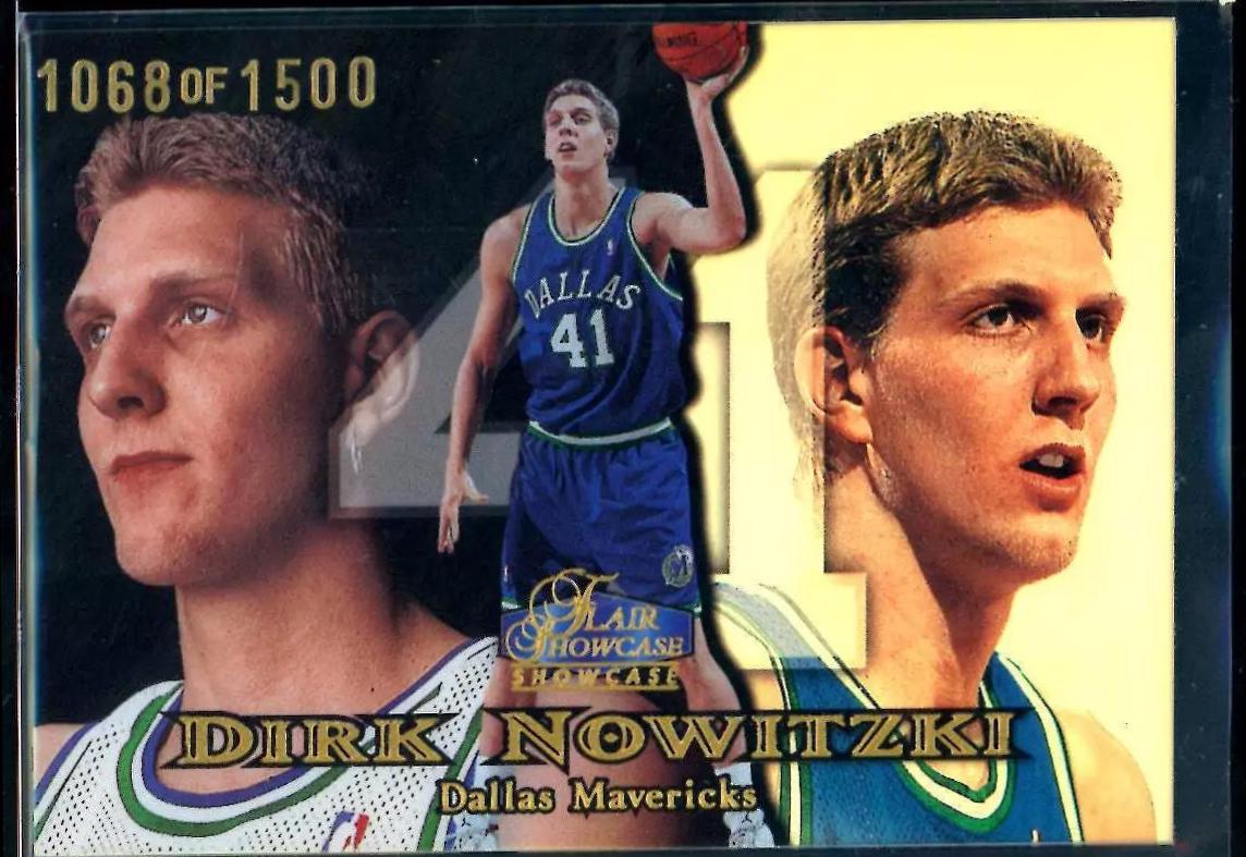 Dirk Nowitzki #16