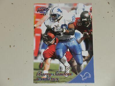Barry Sanders [Copper] #144