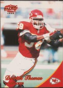 Derrick Thomas [Copper] #200