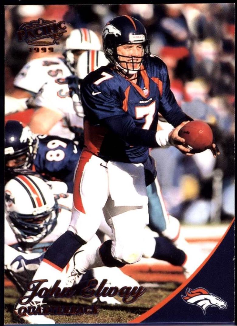 John Elway [Copper] #122