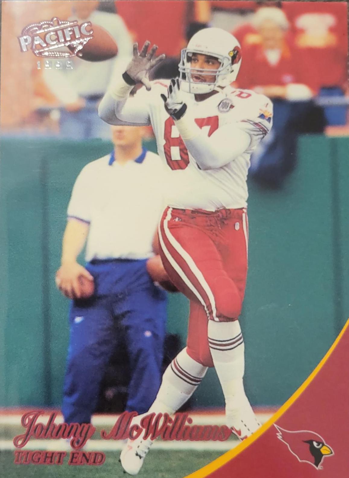 Johnny McWilliams #5