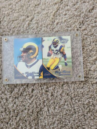 Kurt Warner, Tony Horne [Gold] #343