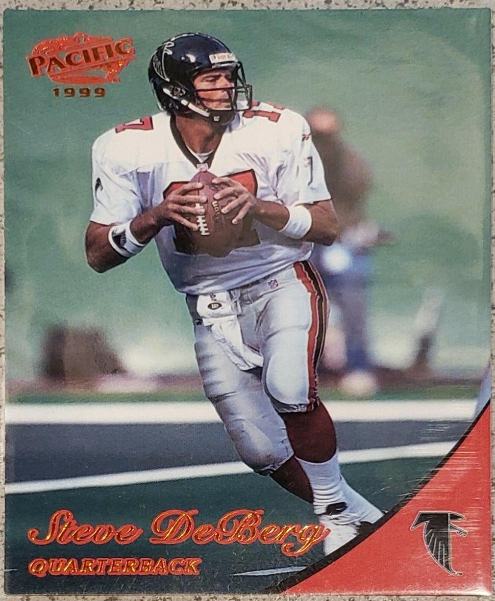Steve DeBerg [Copper] #20