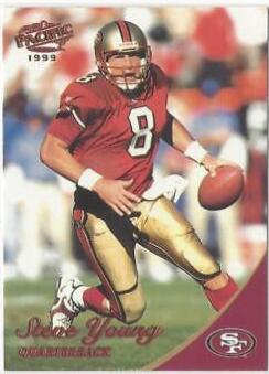 Steve Young [Gold] #364