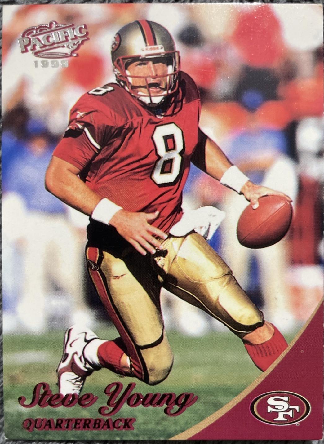 Steve Young [Red] #364