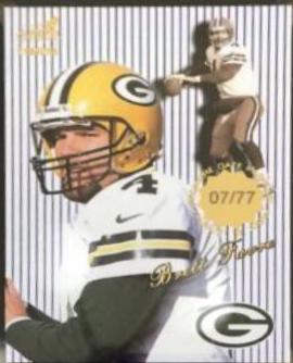 Brett Favre [Premiere Date] #57