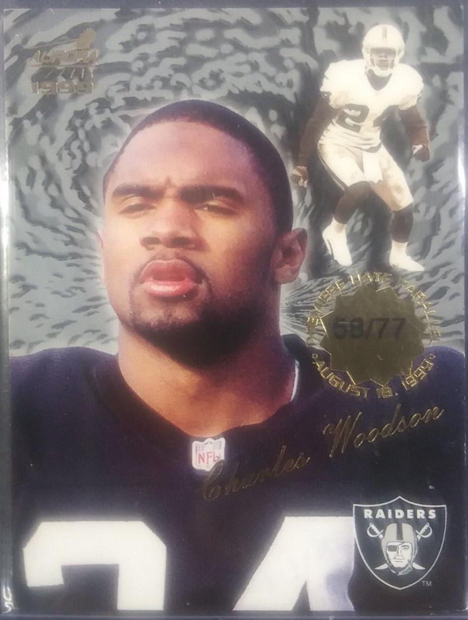 Charles Woodson [Premiere Date] #108