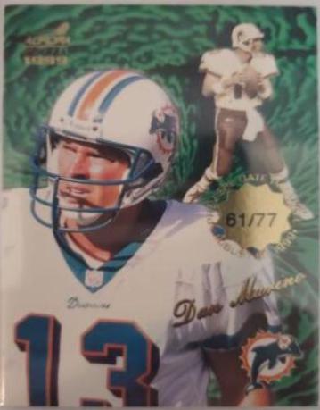 Dan Marino [Premiere Date] #77