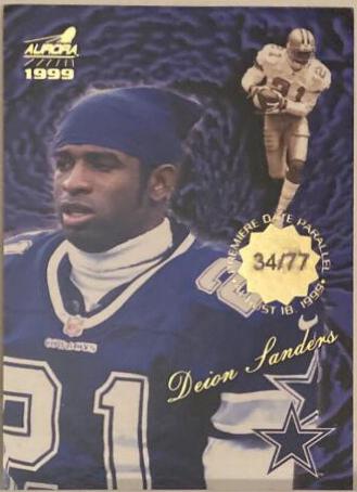 Deion Sanders [Premiere Date] #43