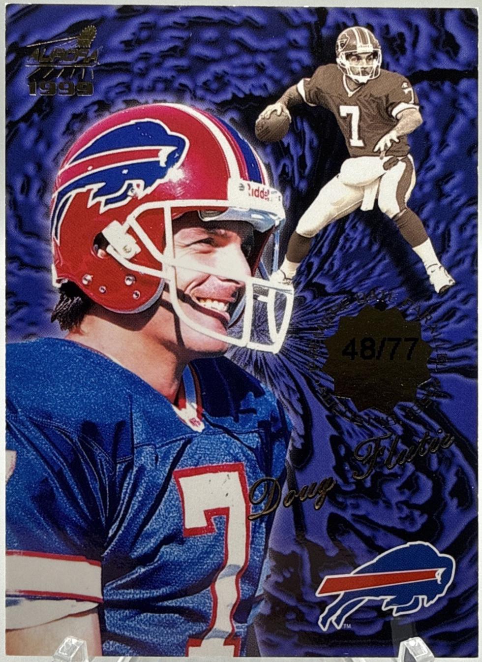 Doug Flutie [Premiere Date] #16