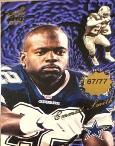 Emmitt Smith [Premiere Date] #44