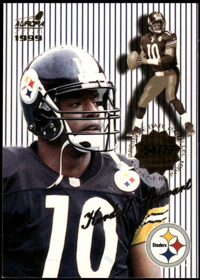 Kordell Stewart [Premiere Date Pinstripes] #116